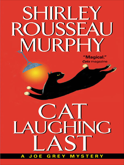 Title details for Cat Laughing Last by Shirley Rousseau Murphy - Wait list